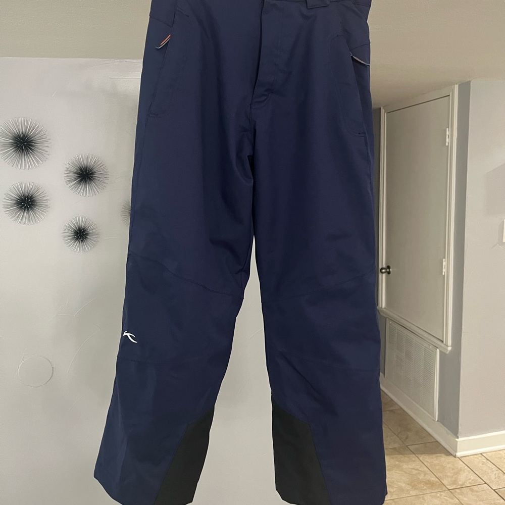 BOYS' VECTOR SKI PANTS